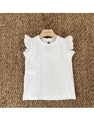 Shirt sangallo Camicia e Blusa