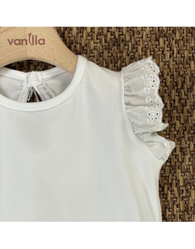 Broderie anglaise shirt