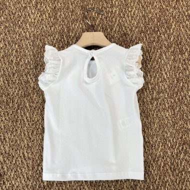 Shirt sangallo Camicia e Blusa