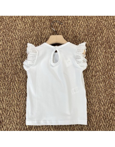 Broderie anglaise shirt