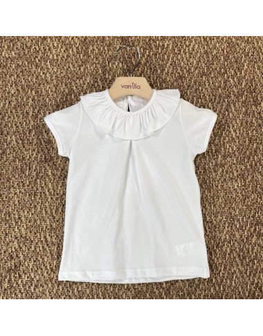 Shirt collo voilant Camicia e Blusa