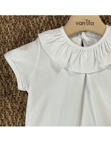 Shirt collo voilant Camicia e Blusa