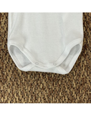 Body collo Plumetis Body Manica Corta