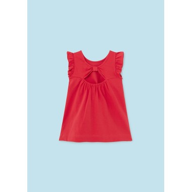 Abito jersey serigrafato Neonata 0/36