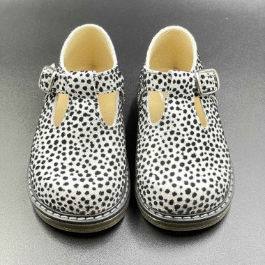 Scarpa Mini Pois Scarpe
