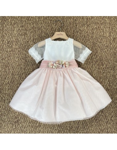 Abito in tulle Bimba 2/8 anni