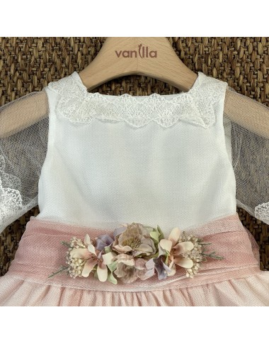 Abito in tulle Bimba 2/8 anni