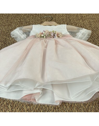 Abito in tulle Bimba 2/8 anni