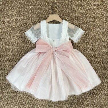 Abito in tulle Bimba 2/8 anni