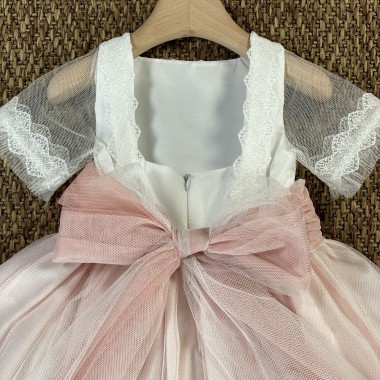 Abito in tulle Bimba 2/8 anni