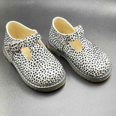 Scarpa Mini Pois Scarpe