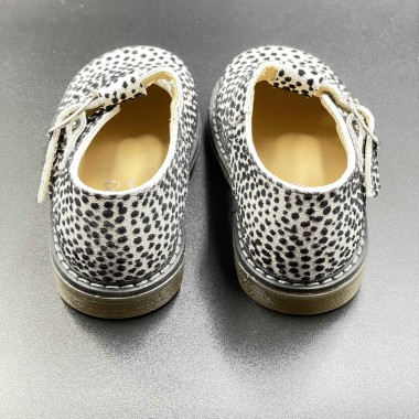 Scarpa Mini Pois Scarpe 19/30