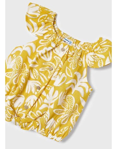 Blusa stampata                Bimba 2/8 anni