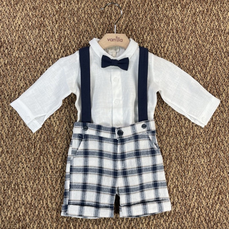 Camicia e pantalone Neonato 0/36