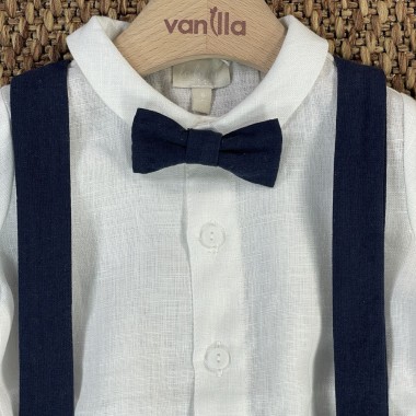 Camicia e pantalone Neonato 0/36