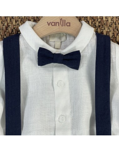 Camicia e pantalone Neonato 0/36