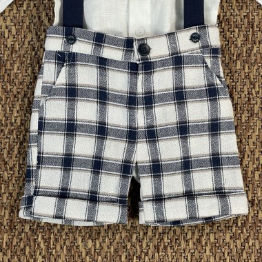 Camicia e pantalone Neonato 0/36