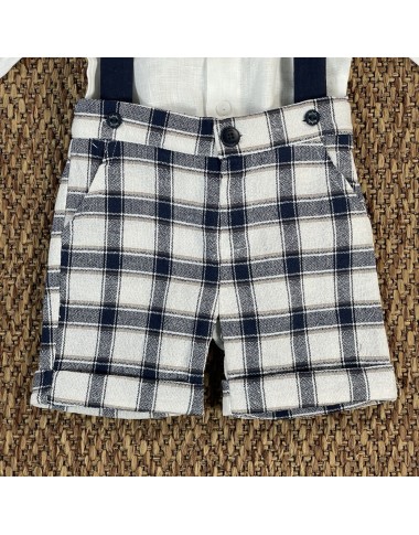 Camicia e pantalone Neonato 0/36