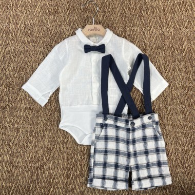 Camicia e pantalone Neonato 0/36