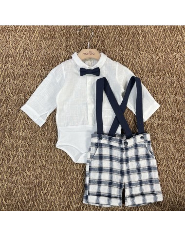 Camicia e pantalone Neonato 0/36