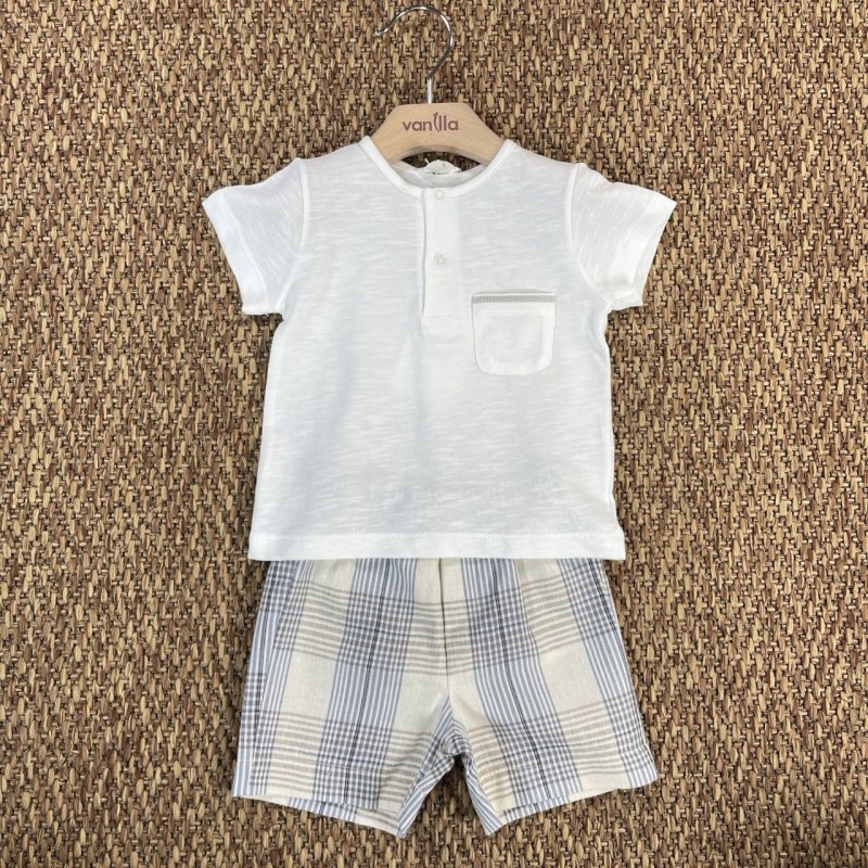 T-shirt e bermuda Neonato 0/36