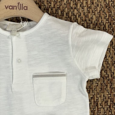 T-shirt e bermuda Neonato 0/36