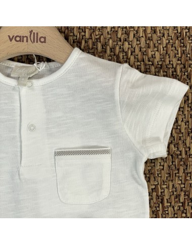 T-shirt e bermuda Neonato 0/36