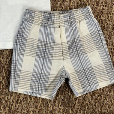 T-shirt e bermuda Neonato 0/36