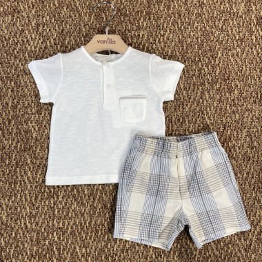 T-shirt e bermuda Neonato 0/36