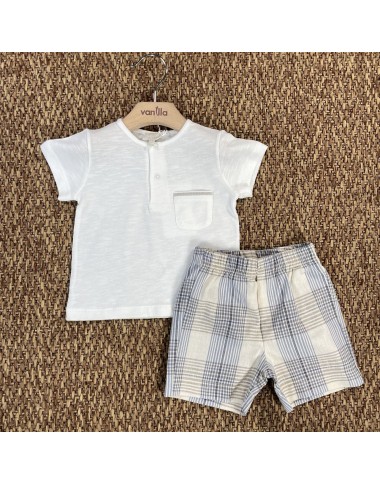 T-shirt e bermuda Neonato 0/36