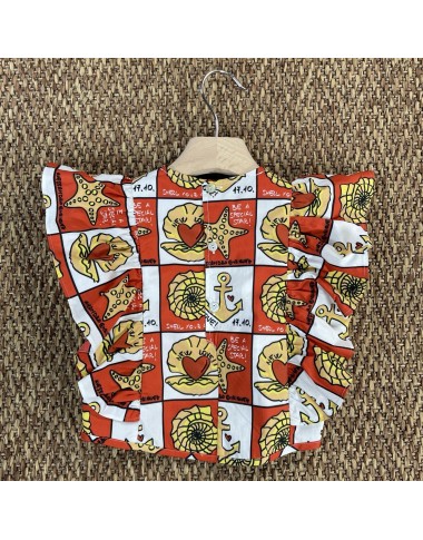 Blusa stampata Bimba 2/8 anni