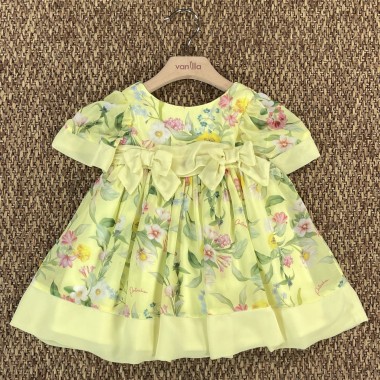 Abito chiffon Neonata 0/36