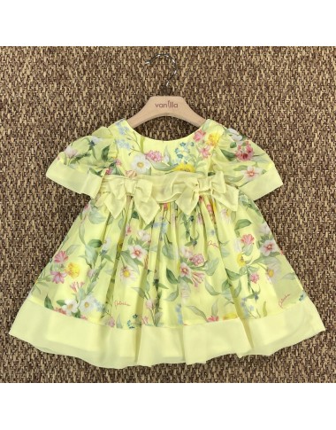 Abito chiffon Neonata 0/36