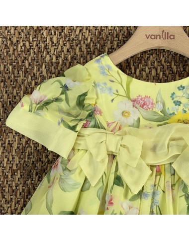 Abito chiffon Neonata 0/36