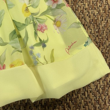 Abito chiffon Neonata 0/36