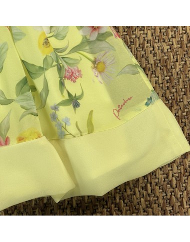 Abito chiffon Neonata 0/36