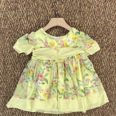 Abito chiffon Neonata 0/36