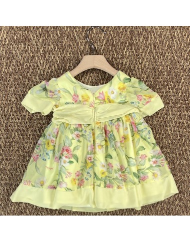 Abito chiffon Neonata 0/36