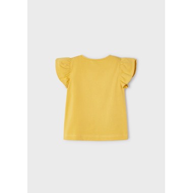 T-Shirt Giraffa Bimba 2/8 anni