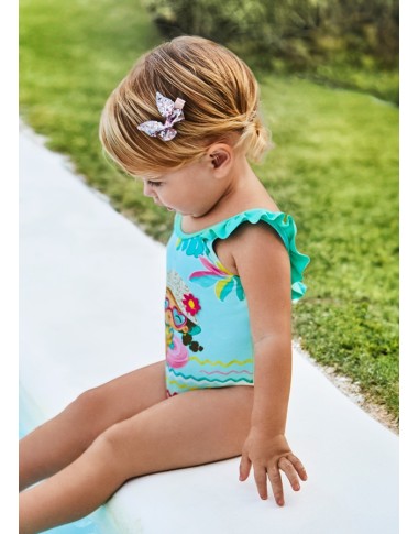 Serigraphed whole costume