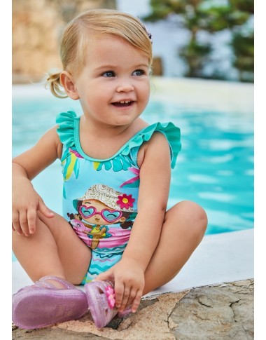 Serigraphed whole costume