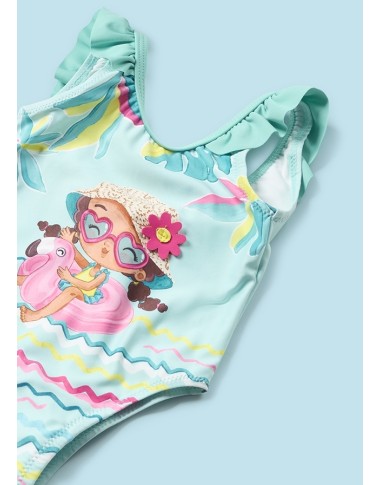 Costume intero serigrafato Neonata 0/36