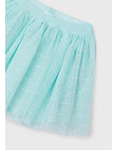 Gonna in tulle with fantasies