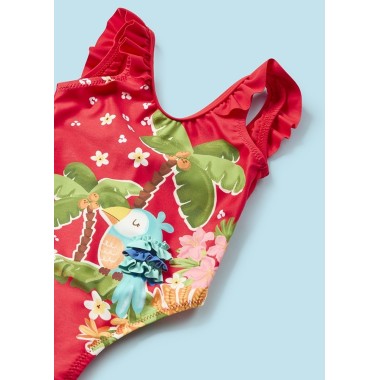 Costume intero palme Neonata 0/36