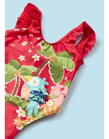 Costume intero palme Neonata 0/36