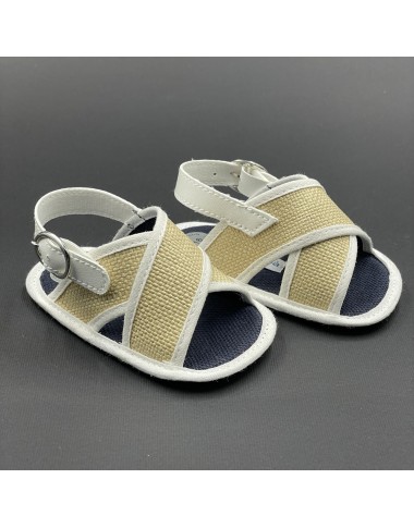 Sandali intrecciata culla Scarpe