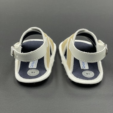 Sandali intrecciata culla Scarpe