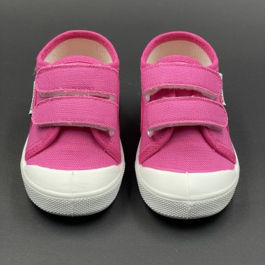 Scarpe in tela velcro Scarpe