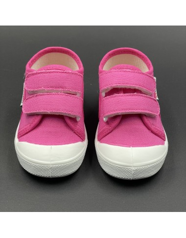 Scarpe in tela velcro Scarpe