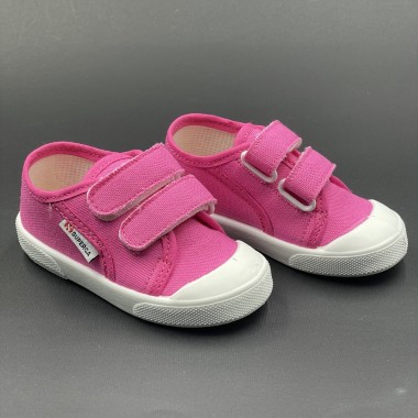 Scarpe in tela velcro Scarpe